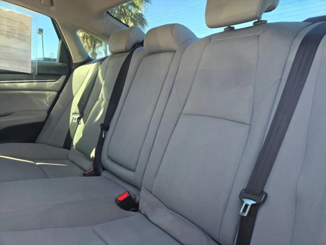 2018 Honda Accord Hybrid Base
