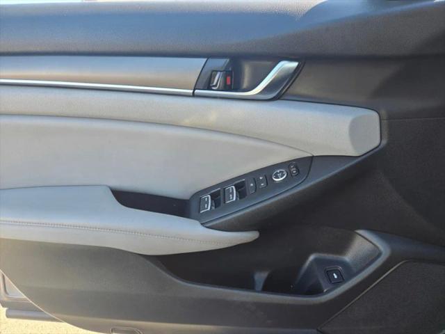 2018 Honda Accord Hybrid Base