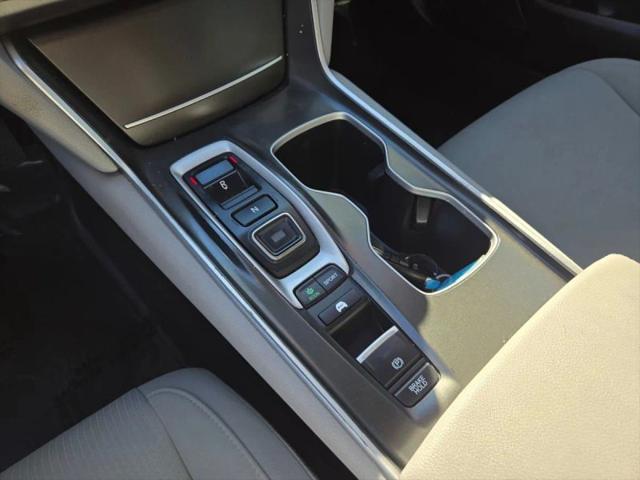 2018 Honda Accord Hybrid Base