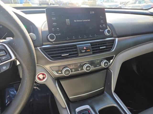 2018 Honda Accord Hybrid Base