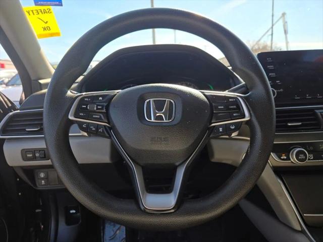 2018 Honda Accord Hybrid Base
