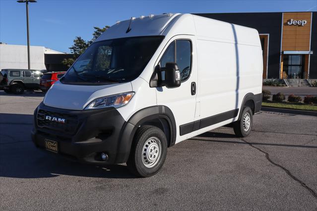 2026 Ram ProMaster Cargo Van Tradesman High Roof 136" WB w/Pass Seat for sale in Broken Arrow, OK