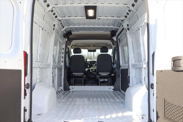 2026 Ram ProMaster Cargo Van Tradesman High Roof 136 WB w/Pass Seat