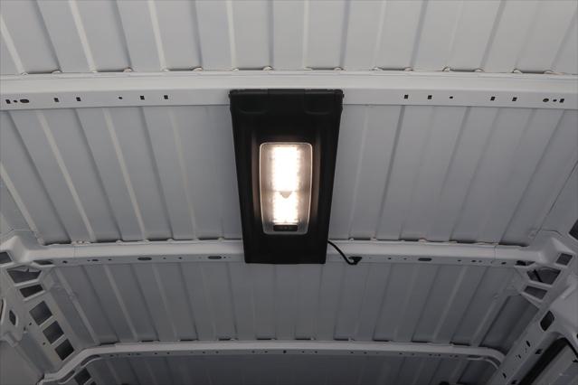 2026 Ram ProMaster Cargo Van Tradesman High Roof 136 WB w/Pass Seat