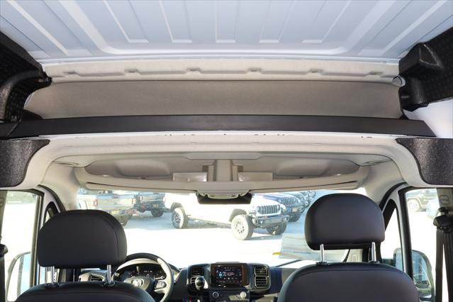 2026 Ram ProMaster Cargo Van Tradesman High Roof 136 WB w/Pass Seat