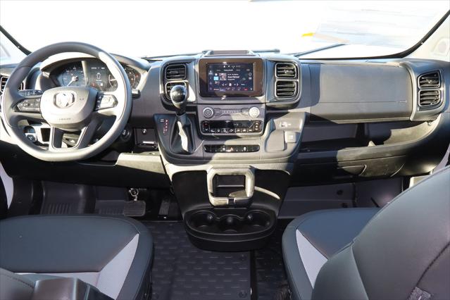 2026 Ram ProMaster Cargo Van Tradesman High Roof 136 WB w/Pass Seat