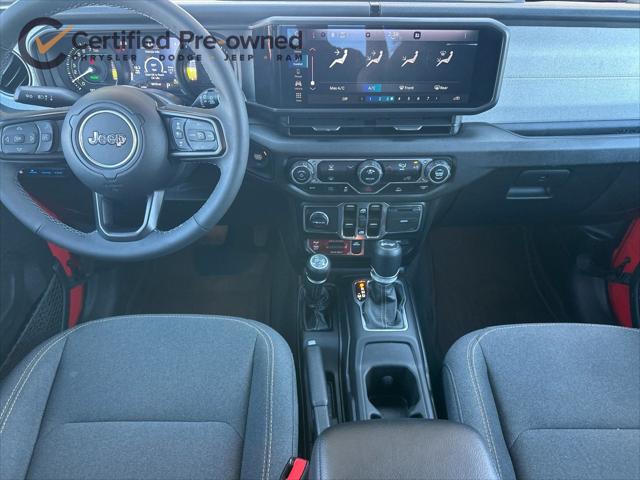2025 Jeep Wrangler 4xe Willys 4xe