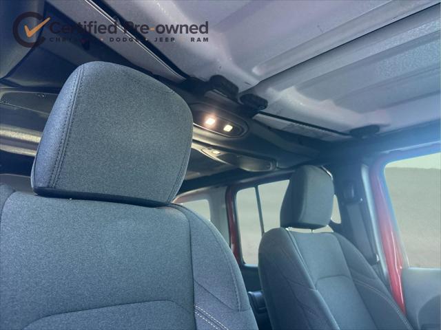 2025 Jeep Wrangler 4xe Willys 4xe