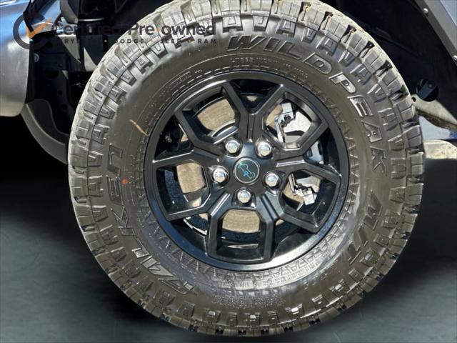 2025 Jeep Wrangler 4xe Willys 4xe