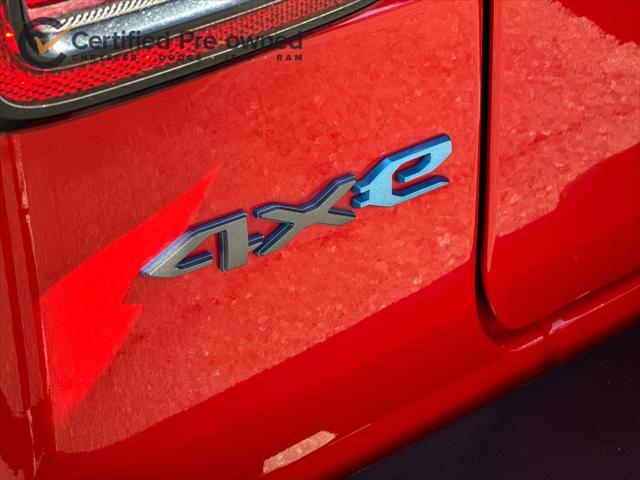 2025 Jeep Wrangler 4xe Willys 4xe