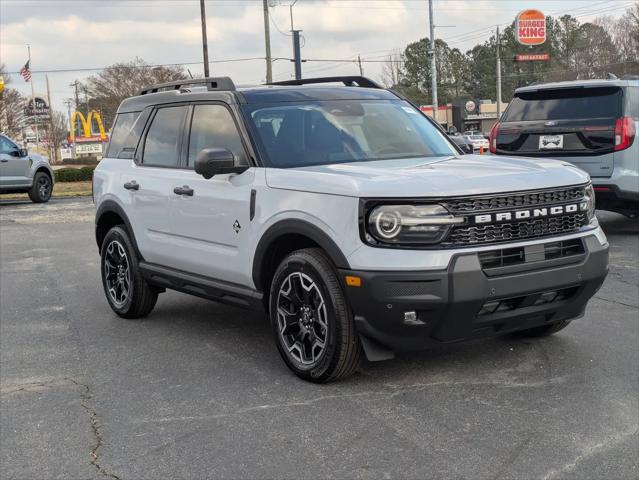 2026 Ford Bronco Sport Outer Banks for sale in Siler City, NC