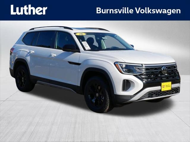 2026 Volkswagen Atlas Peak Edition for sale in Burnsville, MN