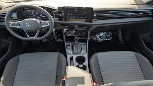2026 Volkswagen Jetta S