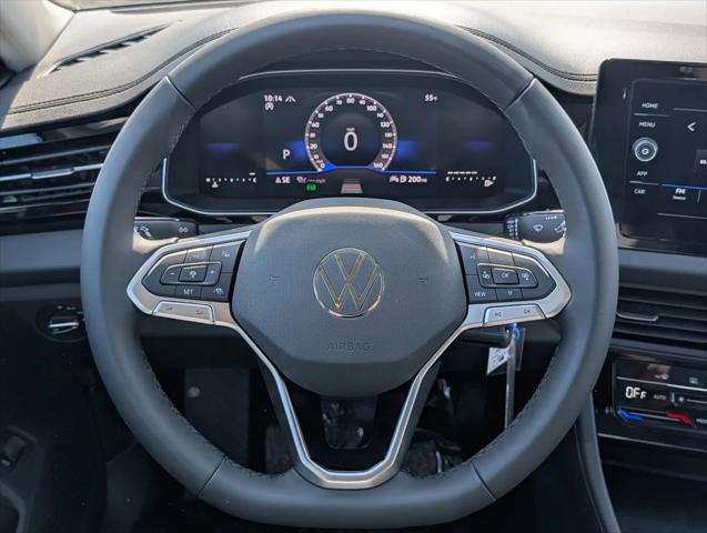 2026 Volkswagen Jetta S