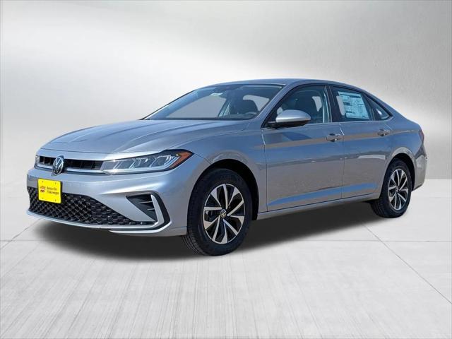 2026 Volkswagen Jetta S
