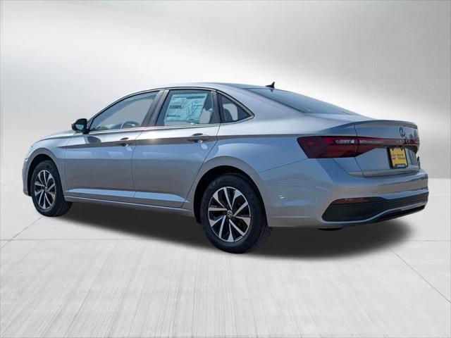 2026 Volkswagen Jetta S