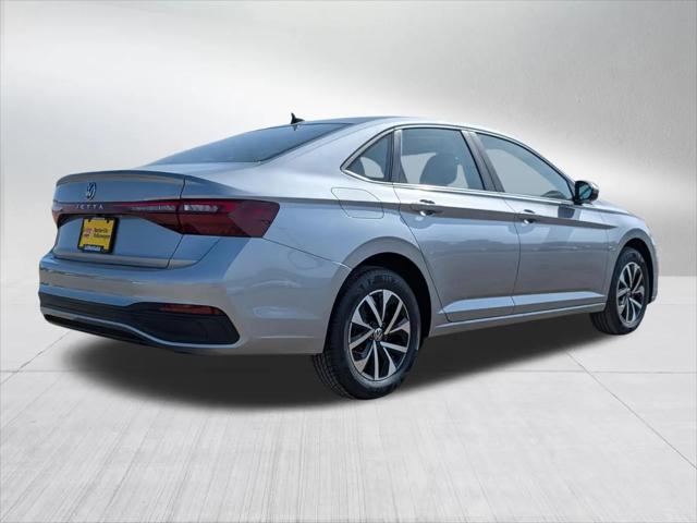 2026 Volkswagen Jetta S