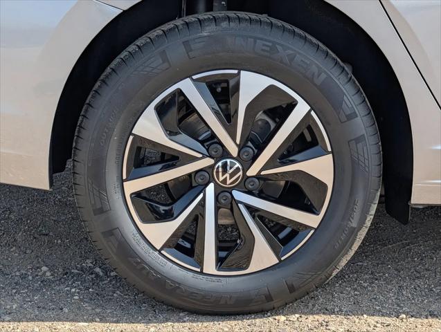 2026 Volkswagen Jetta S