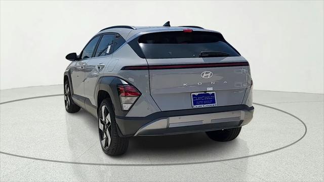 2026 Hyundai Kona Limited