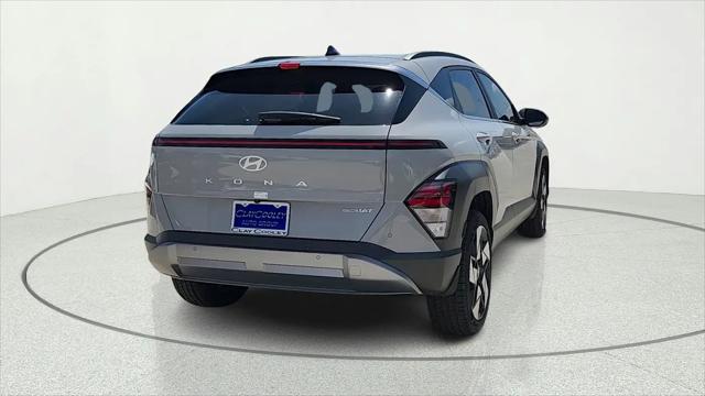 2026 Hyundai Kona Limited