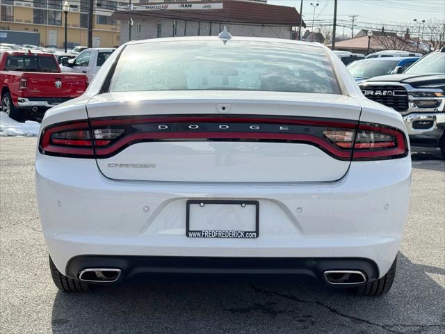 2023 Dodge Charger SXT