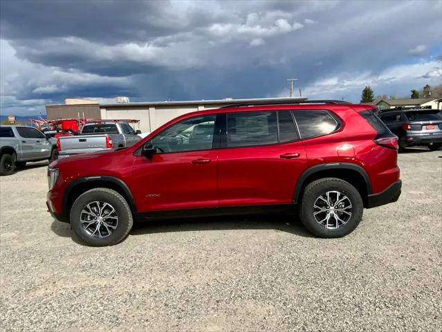 2026 GMC Acadia AT4 AWD