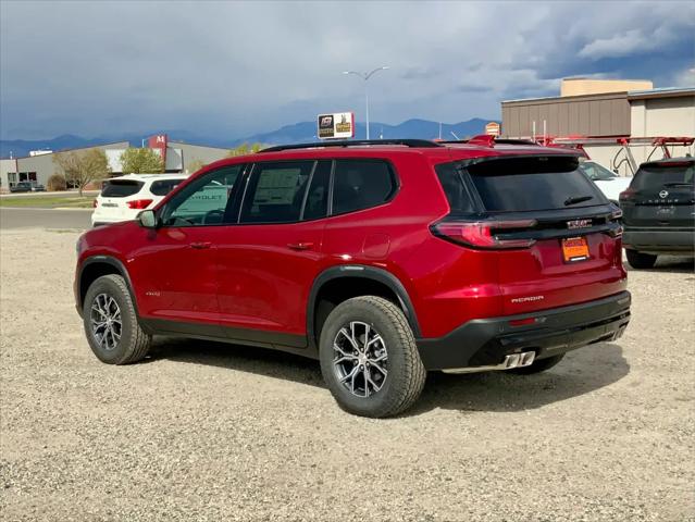 2026 GMC Acadia AT4 AWD