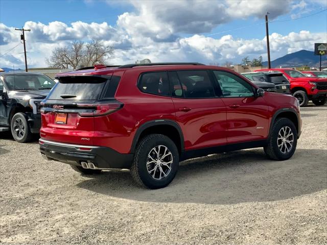 2026 GMC Acadia AT4 AWD