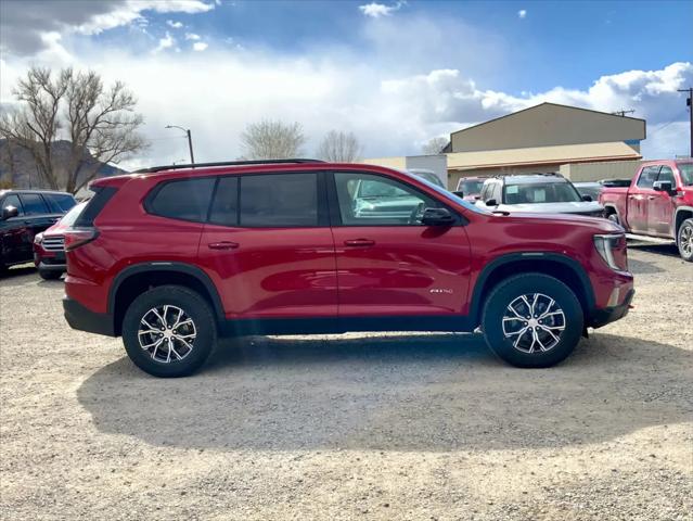2026 GMC Acadia AT4 AWD