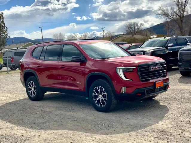 2026 GMC Acadia AT4 AWD