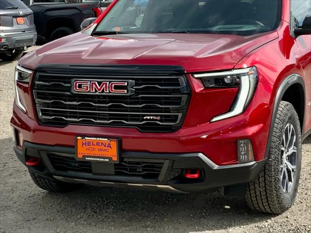 2026 GMC Acadia AT4 AWD