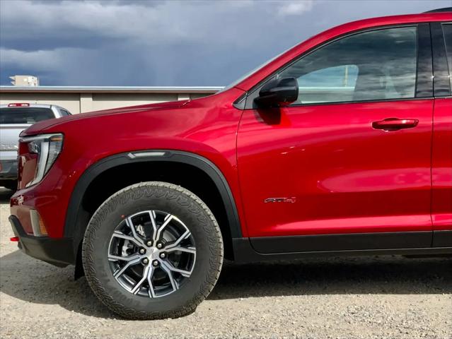 2026 GMC Acadia AT4 AWD