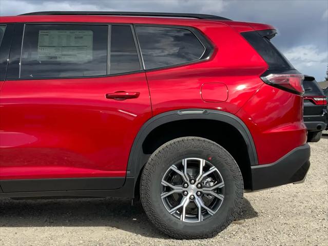 2026 GMC Acadia AT4 AWD