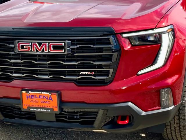 2026 GMC Acadia AT4 AWD