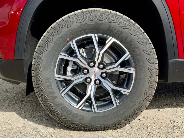 2026 GMC Acadia AT4 AWD