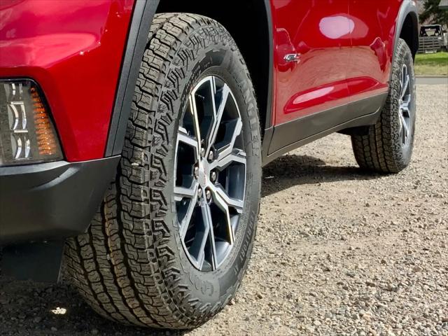 2026 GMC Acadia AT4 AWD