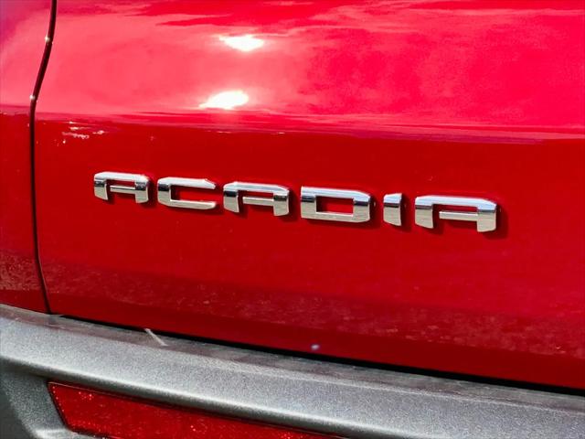 2026 GMC Acadia AT4 AWD
