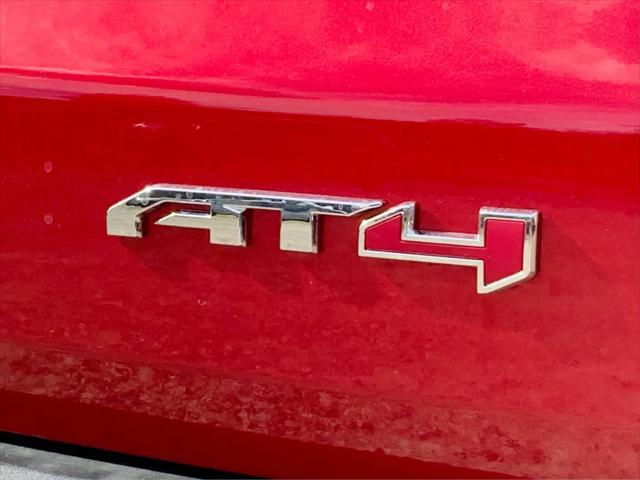 2026 GMC Acadia AT4 AWD