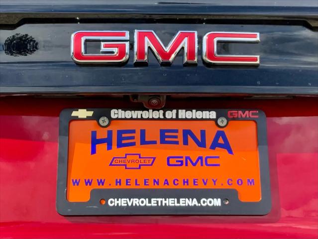 2026 GMC Acadia AT4 AWD