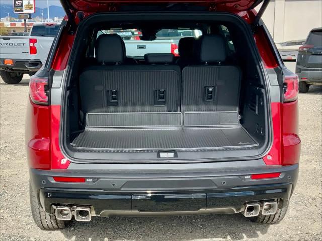 2026 GMC Acadia AT4 AWD