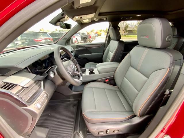2026 GMC Acadia AT4 AWD
