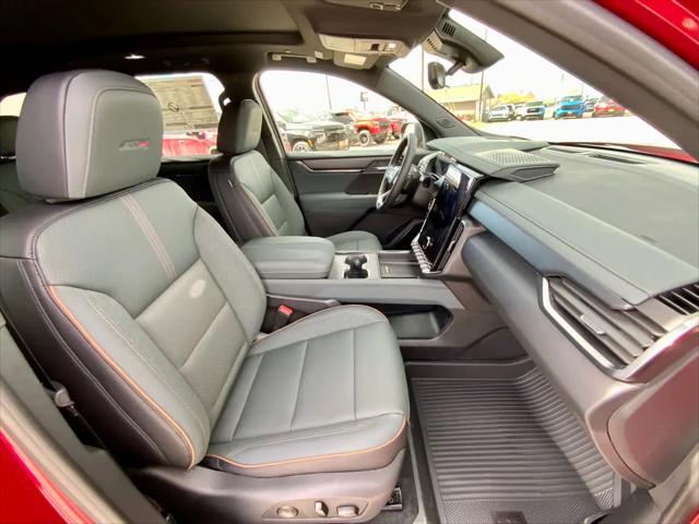 2026 GMC Acadia AT4 AWD