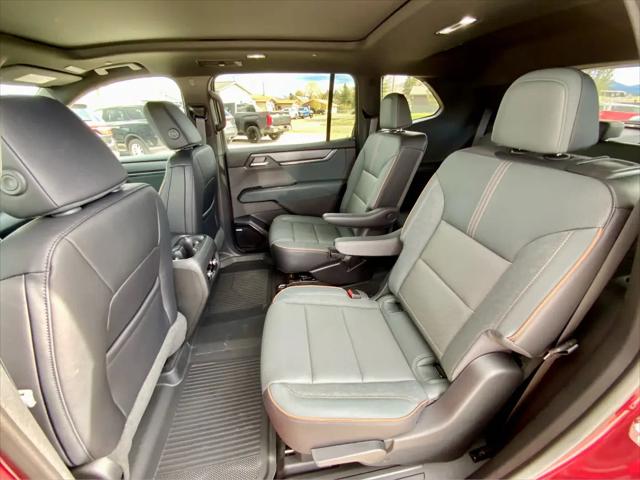 2026 GMC Acadia AT4 AWD