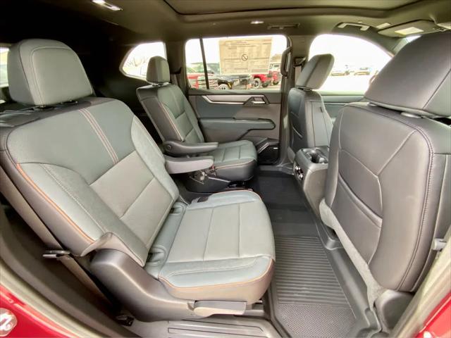 2026 GMC Acadia AT4 AWD