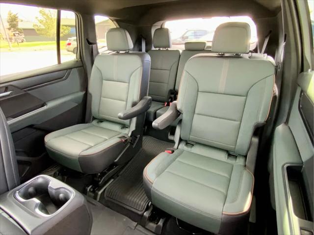 2026 GMC Acadia AT4 AWD