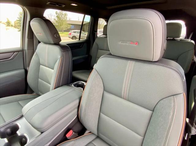 2026 GMC Acadia AT4 AWD