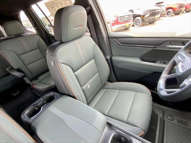 2026 GMC Acadia AT4 AWD