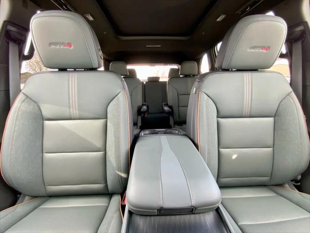 2026 GMC Acadia AT4 AWD