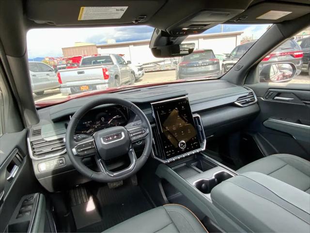 2026 GMC Acadia AT4 AWD