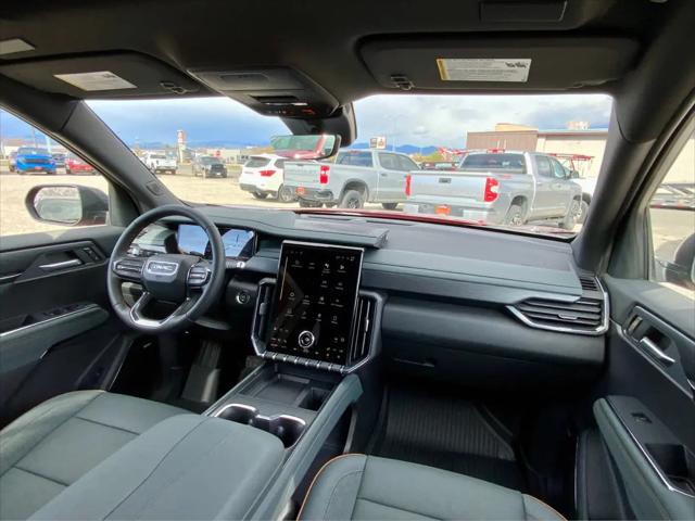 2026 GMC Acadia AT4 AWD